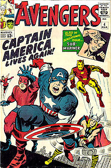 Illustration for article titled Happy Birthday, Jack Kirby!